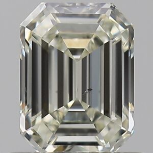 0.67 CT EMERALD