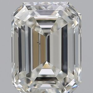 0.67 CT EMERALD