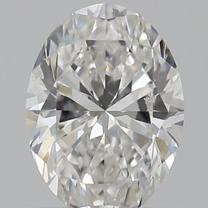0.7 CT OVAL