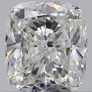 0.7 CT CUSHION