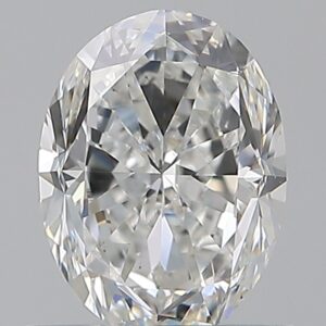 0.7 CT OVAL