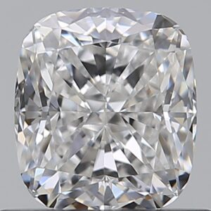 0.7 CT CUSHION