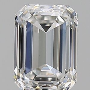 0.68 CT EMERALD