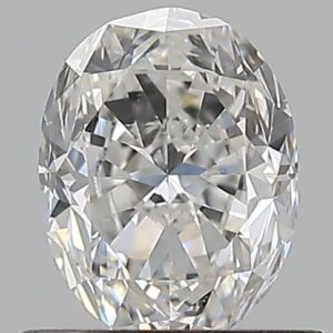 0.7 CT OVAL