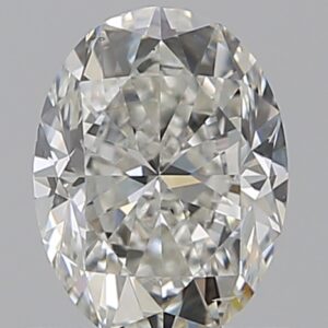 0.7 CT OVAL