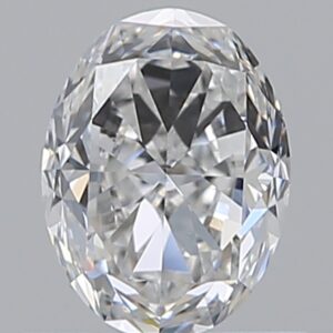 0.7 CT OVAL