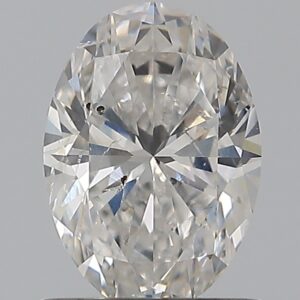 0.7 CT OVAL