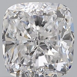 0.7 CT CUSHION
