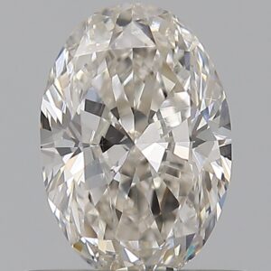 0.7 CT OVAL