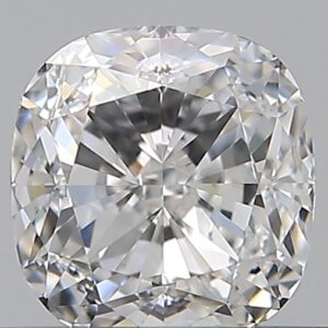 0.7 CT CUSHION