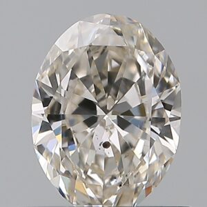 0.7 CT OVAL