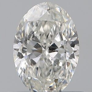 0.7 CT OVAL