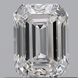 0.7 CT EMERALD