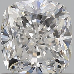 0.7 CT CUSHION