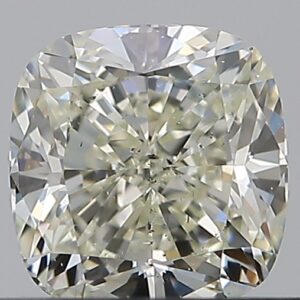 0.7 CT CUSHION