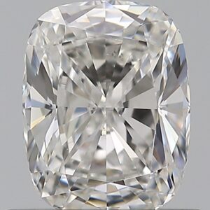 0.7 CT CUSHION