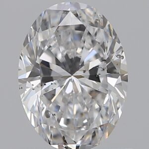 0.7 CT OVAL