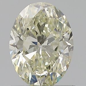 0.7 CT OVAL