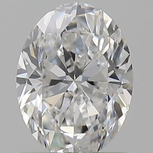 0.7 CT OVAL