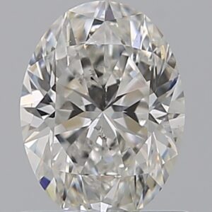 0.7 CT OVAL
