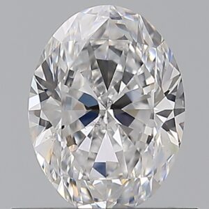 0.7 CT OVAL