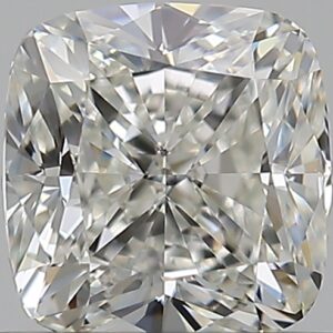 0.7 CT CUSHION