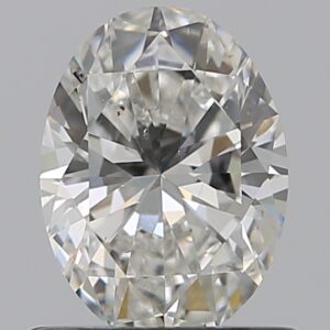 0.7 CT OVAL