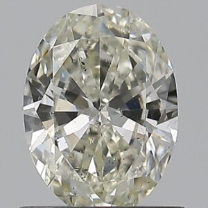 0.7 CT OVAL