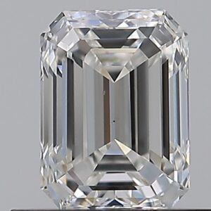 0.67 CT EMERALD