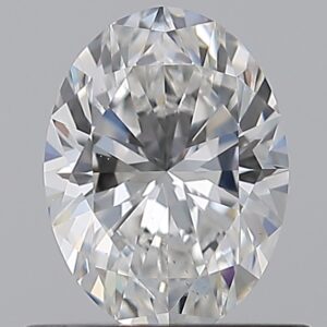 0.7 CT OVAL