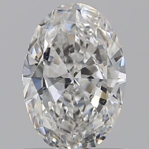 0.7 CT OVAL