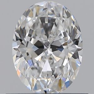 0.7 CT OVAL