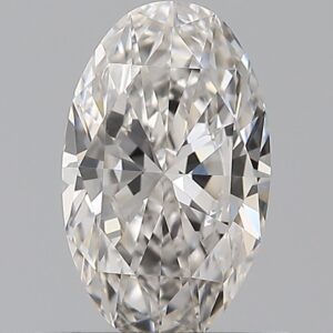 0.7 CT OVAL
