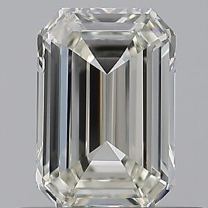 0.66 CT EMERALD