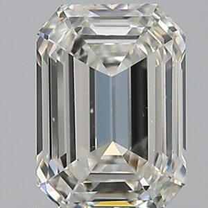 0.69 CT EMERALD