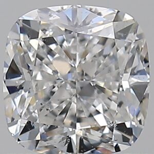 0.7 CT CUSHION
