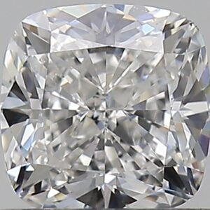 0.7 CT CUSHION