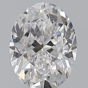 0.7 CT OVAL