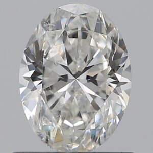 0.7 CT OVAL