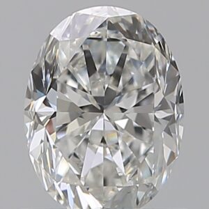 0.7 CT OVAL