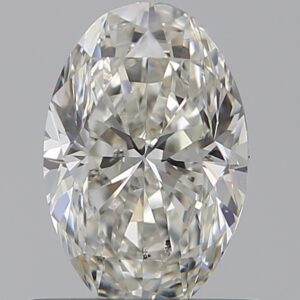 0.7 CT OVAL