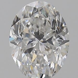 0.7 CT OVAL