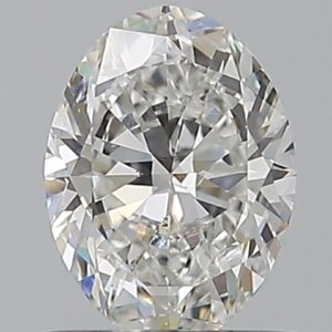 0.7 CT OVAL
