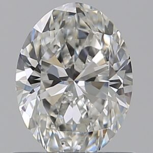 0.7 CT OVAL