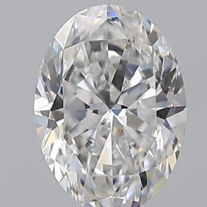 0.7 CT OVAL