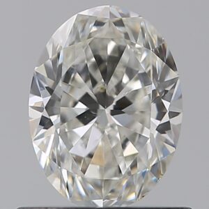 0.7 CT OVAL