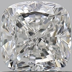 0.7 CT CUSHION