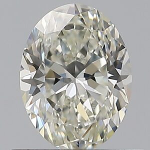 0.7 CT OVAL