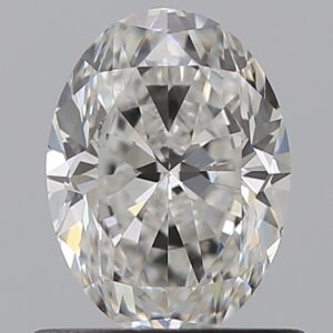 0.7 CT OVAL