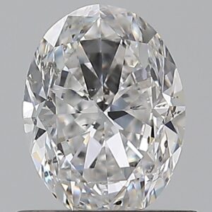 0.7 CT OVAL